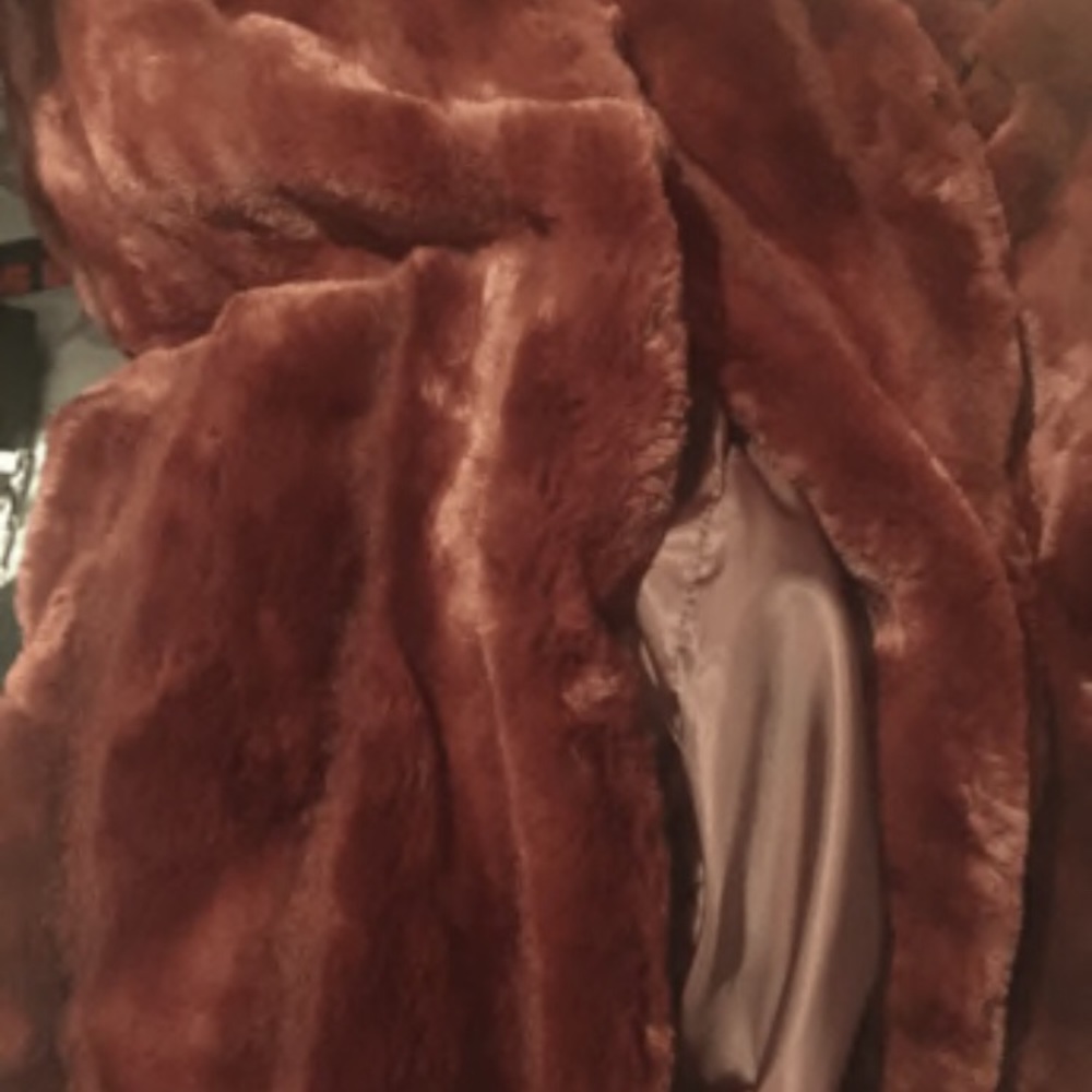 🍂NEW open front solid longline coat - Picture 5 of 7